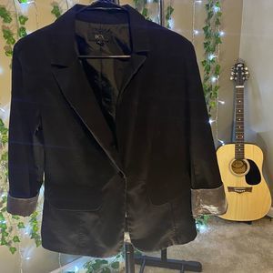 Black women’s blazer